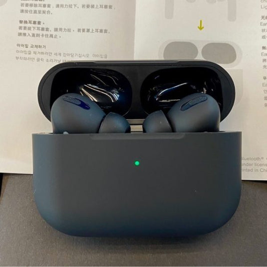AirPods Pro 2 – Black Edition (With Active Noise Cancellation)